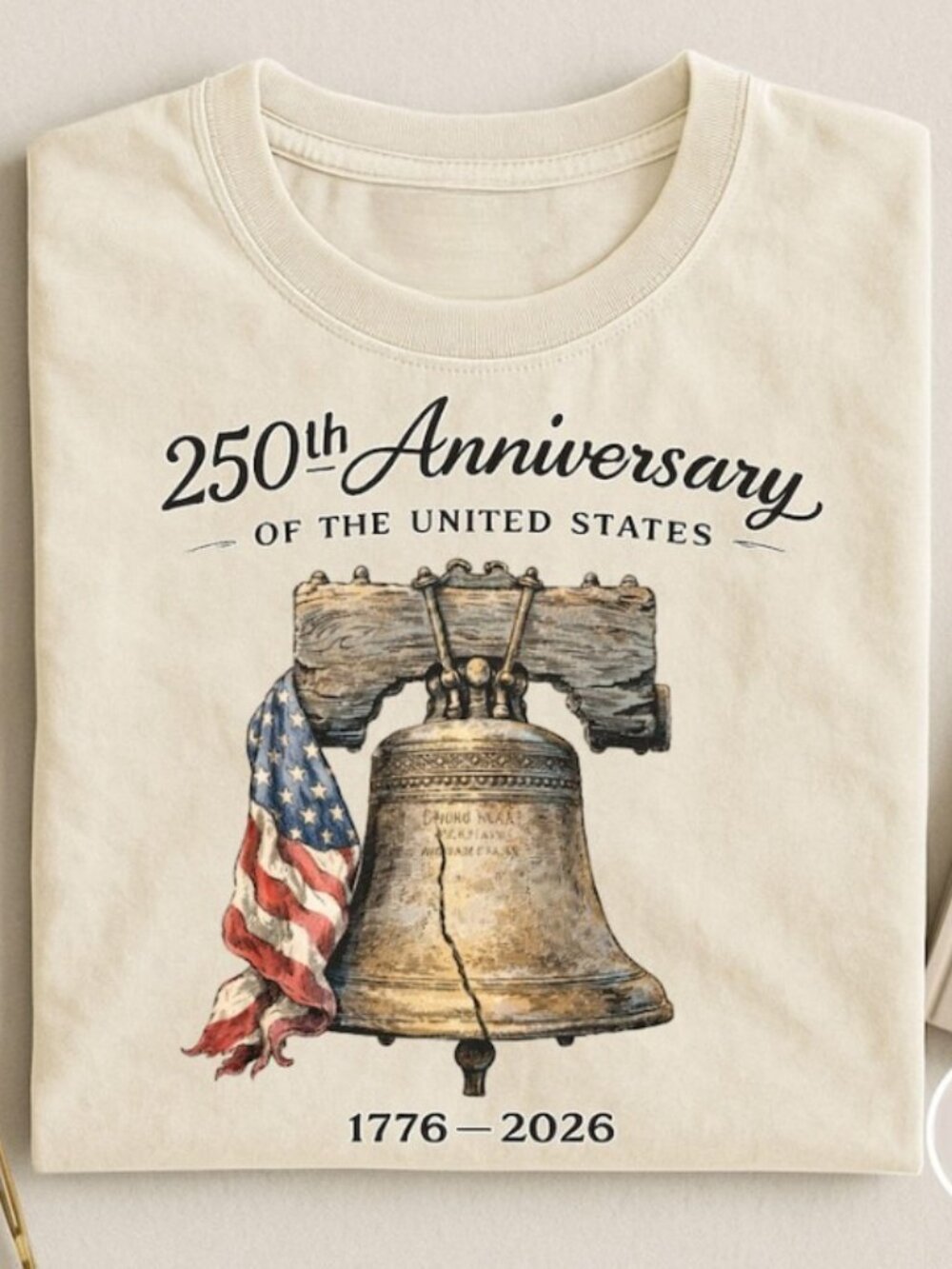 USA 250th Anniversary, 1776 Freedom 250th Anniversary Shirt